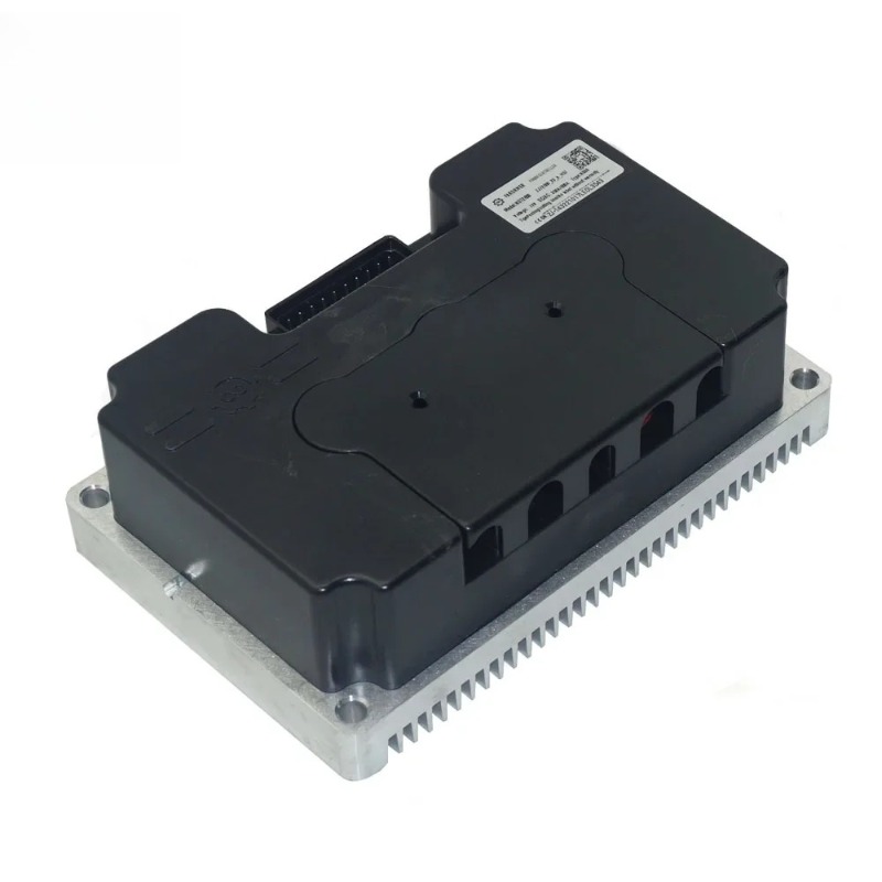 72V 5000W Hub Motor Kit - QS Motor ND72680 Controller Conversie Kit