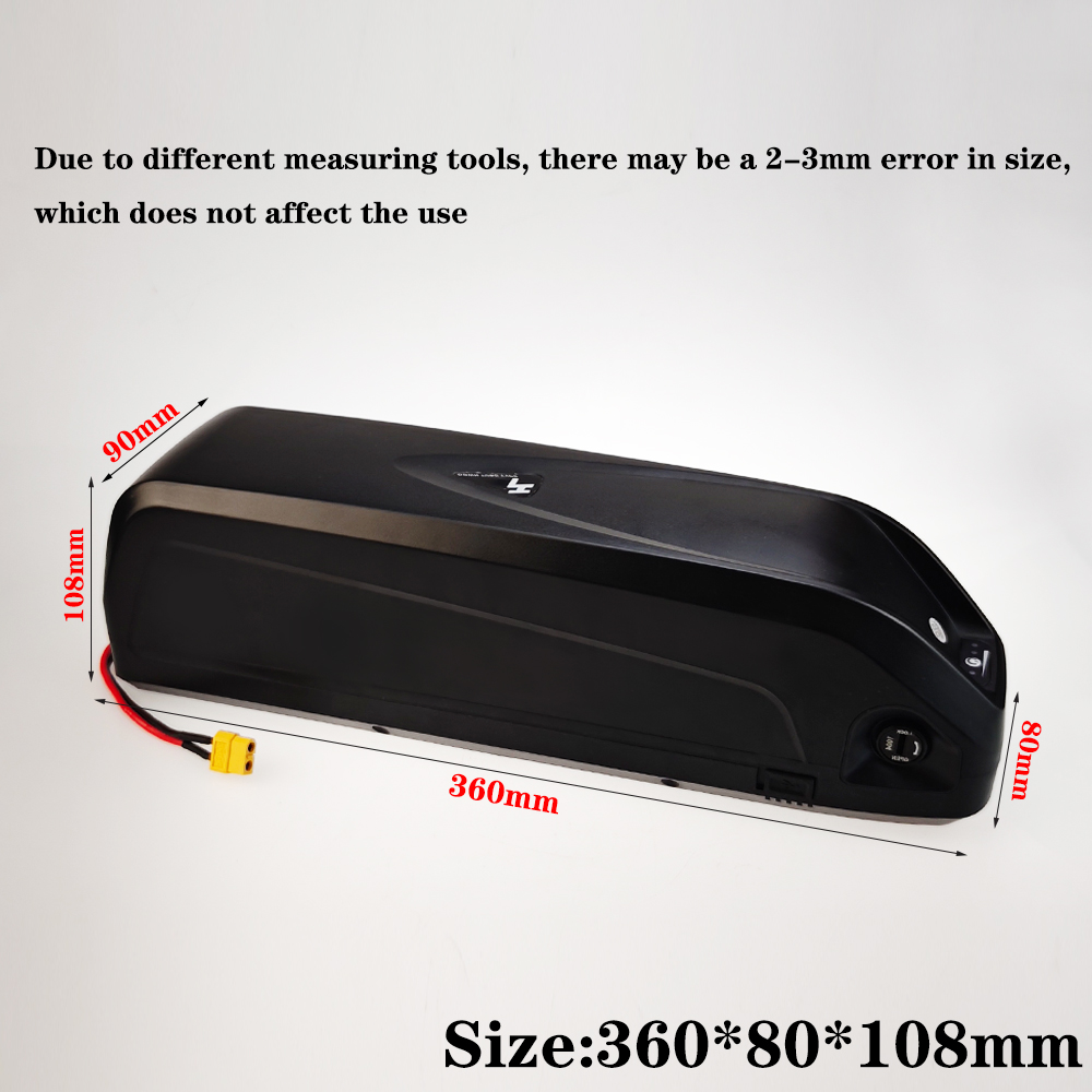 AIMJIN 48V 20Ah Hailong E-bike - Ebike Battery 48V 20Ah Hailong recensie en prijs